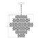 Z-Lite Dealey Chandelier, 17-Light, 32.5 In.W x 30.75 In.H, Heirloom Brass/Heirloom Brass 822P32-HB - alternate 6